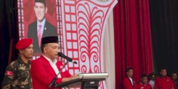 Partai Aceh Umumkan 20 Calon Kepala Daerah Di Pilkada 2024