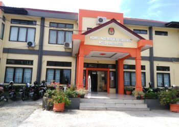 Pendaftaran Empat Pasangan Calon Walikota Banda Aceh Resmi Ditutup untuk Pilkada Serentak 2024