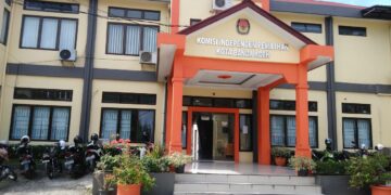 Pendaftaran Empat Pasangan Calon Walikota Banda Aceh Resmi Ditutup untuk Pilkada Serentak 2024