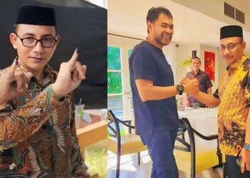 Dukungan Haji Uma untuk Mualem: Inilah Syarat yang Diajukan!
