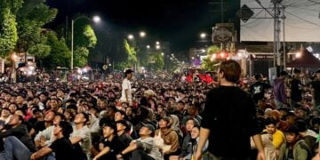 PB PON Aceh Gelar Nobar PON XXI untuk Seluruh Masyarakat