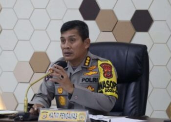 Kombes Pol Misbahul Munauwar Dilantik Jadi Wakapolda Aceh
