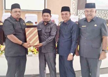 RPAPB Kabupaten Aceh Utara 2024 naik Rp2,68 Triliun