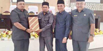 RPAPB Kabupaten Aceh Utara 2024 naik Rp2,68 Triliun