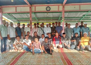 KPA D-2 Simpang Ulim Siap Menangkan Al-Farlaky dan Mualem