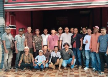 Eks Kombatan Sagoe Cot Kala Siap Menangkan Al-Farlaky dan Mualem