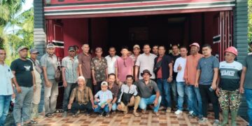 Eks Kombatan Sagoe Cot Kala Siap Menangkan Al-Farlaky dan Mualem