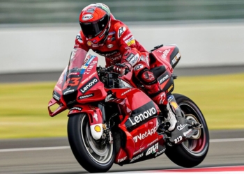 Hasil MotoGP Mandalika 2024: Jorge Martin Menang