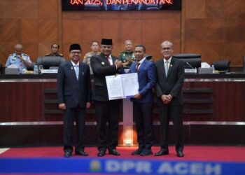 APBA 2025 Disahkan dengan Nilai Rp 10,8 Triliun