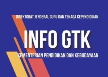 Cara Login Info GTK 2024 untuk Guru dan Tenaga Kependidikan