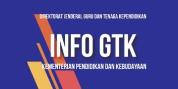 Cara Login Info GTK 2024 untuk Guru dan Tenaga Kependidikan