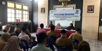 FGD DPMG Banda Aceh Bahas Pembentukan BKAG di Baiturrahman