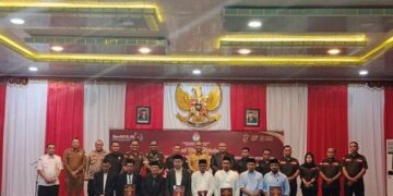 Nomor Urut Pilkada Aceh Timur 2024: KIP Aceh Timur Umumkan Nomor Urut Paslon