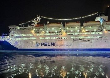 Akomodasi Gratis di Kapal KM Kelud Berakhir