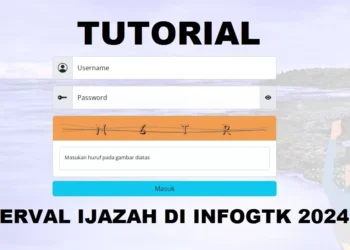 Cara Verifikasi Ijazah di Info GTK Untuk PPPK 2024