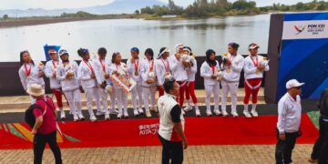 DKI Jakarta Raih Emas Dayung 1000 M Putri di PON XXI 2024