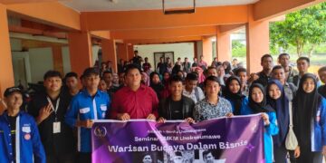 Seminar UMKM di Lhokseumawe: Warisan Budaya dalam Bisnis