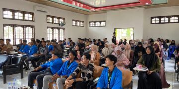 Reza Saputra Dorong Inovasi Pertanian di Kabupaten Pidie Lewat Seminar UMKM