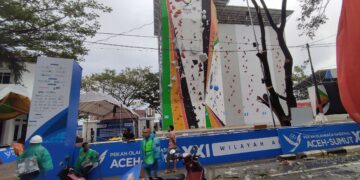 Cuaca Buruk Memaksa Penundaan Pertandingan PON XXI Aceh-Sumut 2024