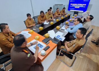 BPKK Banda Aceh dan Kejari Gelar Ekspose Tunggakan Pajak Daerah