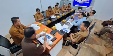 BPKK Banda Aceh dan Kejari Gelar Ekspose Tunggakan Pajak Daerah