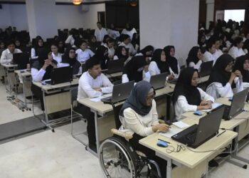 Contoh Soal dan Jawaban SKB Operator Layanan Kesehatan CPNS 2024