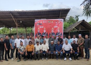 KPA Daerah 03 Idi Siap Menangkan Al-Farlaky dan Mualem