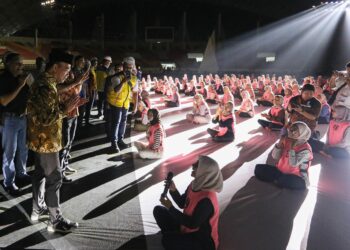 Presiden Jokowi Di pastikan Hadir Di Pembukaan PON Aceh – Sumut