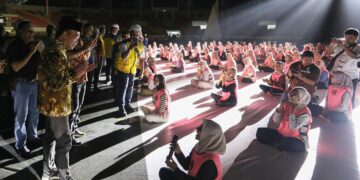 Presiden Jokowi Di pastikan Hadir Di Pembukaan PON Aceh – Sumut