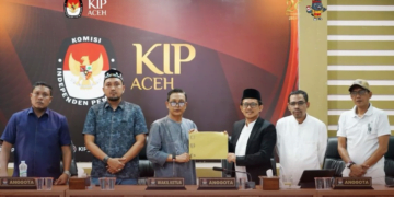 Dua Pasangan Calon Gubernur Aceh Lolos Uji Mampu Baca Alquran pada Pilkada 2024
