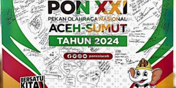 Kontingen PON XXI 2024 Apresiasi Pelayanan Tuan Rumah Aceh