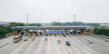 Jasa Marga Catat 192 Ribu Kendaraan Tinggalkan Jabotabek Saat Libur Maulid Nabi