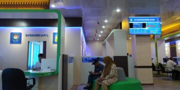 MPP Aceh Besar Berikan Layanan Restorasi Arsip Keluarga