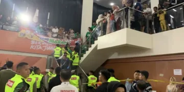 Laga Muaythai Jawa Timur Lawan Banten Di Aceh Sempat Terhenti Karna Ricuh