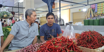 Kenaikan Harga Pangan di Indonesia: Update 30 September