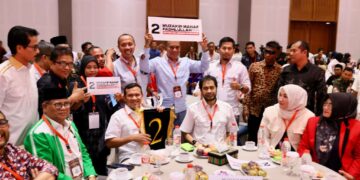 Muzakir Manaf Resmi Tetapkan Ermiadi sebagai Ketua Tim Pemenangan Aceh