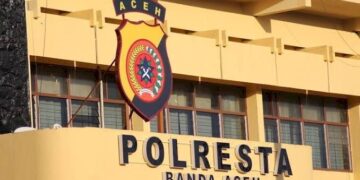 Polresta Banda Aceh Ungkap Jaringan Pencuri Motor, Lima Tersangka Ditangkap