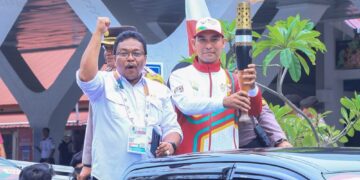 Saifullah Abdulgani Resmi Menjadi Juru Bicara PB PON XXI