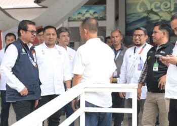 Sekda Aceh Prioritaskan Layanan Penyeberangan untuk Kontingen PON XXI