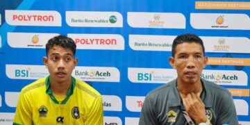 Hasil Pertandingan Jateng vs Papua Barat: Imbang 1-1 Di PON