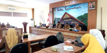 Pemko Banda Aceh Gencarkan Upaya Pengentasan Stunting