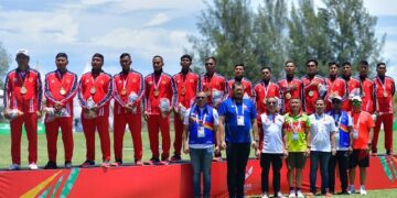 Empat Atlet X – Rugby Aceh Dari Personel Polri