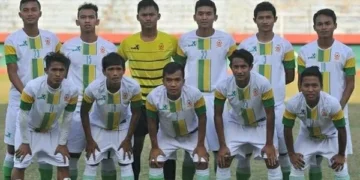 Tim Sepakbola Jatim Melaju ke Semi Final PON XXI
