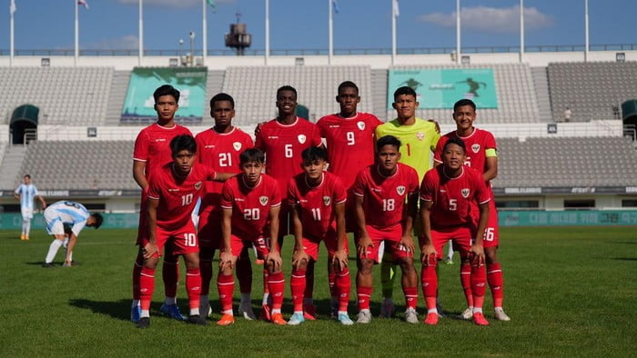 Jadwal Timnas Indonesia U-20 melawan Korea Selatan di Seoul Earth on Us. (Foto: Dok. Istimewa)