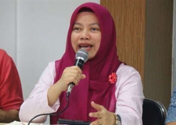 Titi Anggraini: Gerakan Golput dan Mencoblos Semua Calon Tidak Bisa Dikriminalisasi