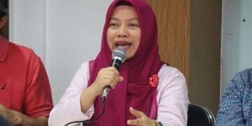 Titi Anggraini: Gerakan Golput dan Mencoblos Semua Calon Tidak Bisa Dikriminalisasi