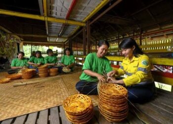 Pemerintah Fokus Pemberdayaan UMKM untuk Dukung Perekonomian Nasional