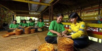 Pemerintah Fokus Pemberdayaan UMKM untuk Dukung Perekonomian Nasional