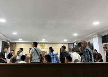 Nama Teuku Nara Disebut-sebut dalam Sidang Korupsi Wastafel