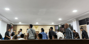 Nama Teuku Nara Disebut-sebut dalam Sidang Korupsi Wastafel